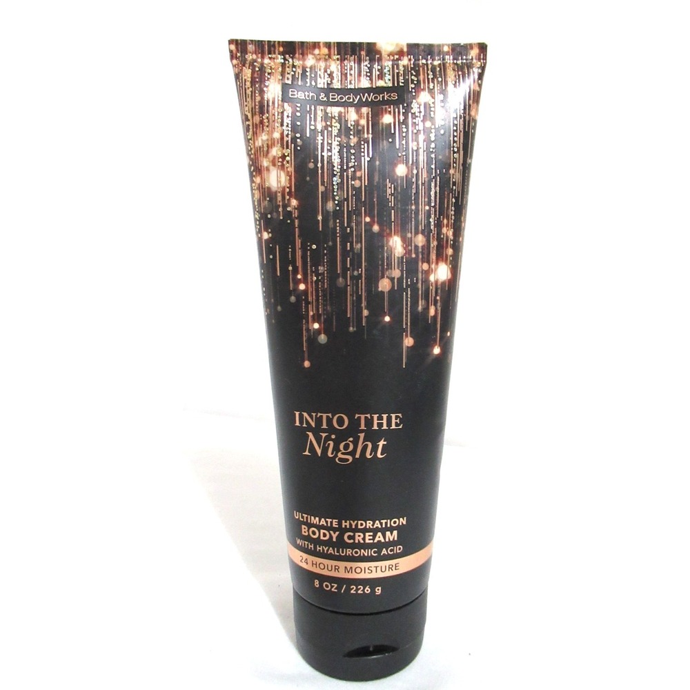 Bath & Body Works Into The Night Ultimate Hydration Body Cream 8 Fl. Oz. - Picture 1 of 3